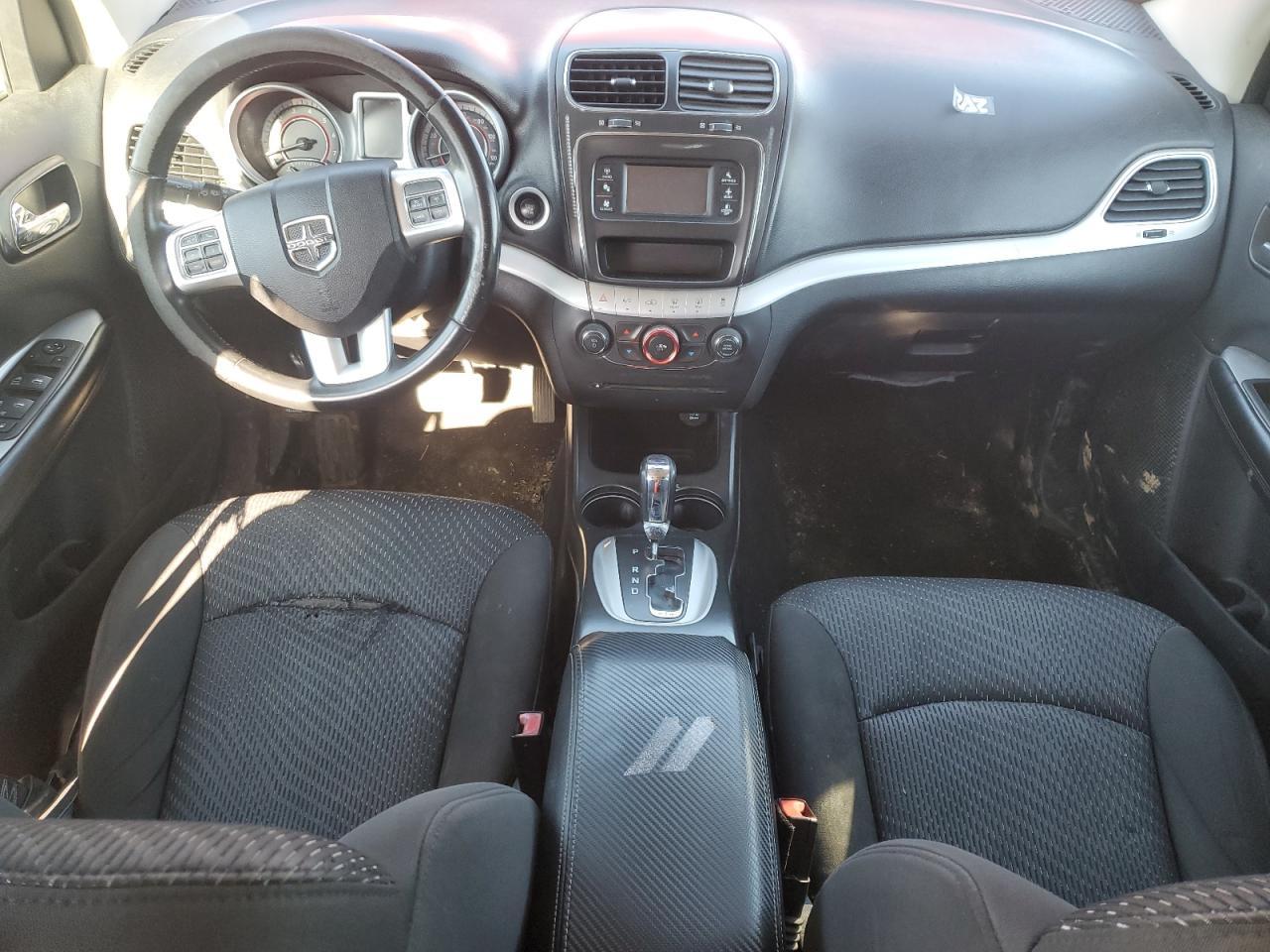 2016 DODGE JOURNEY
