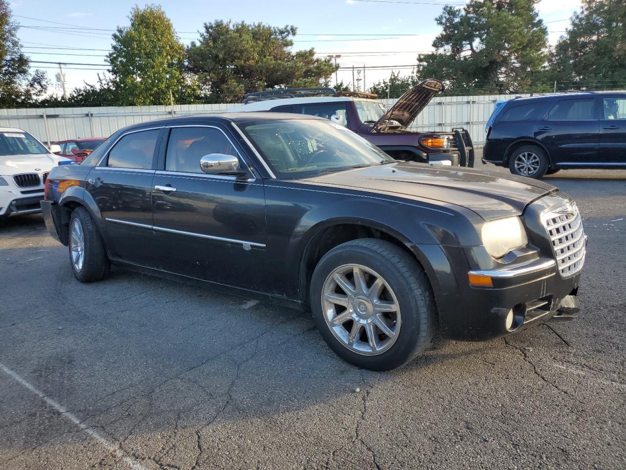 2008 CHRYSLER 300
