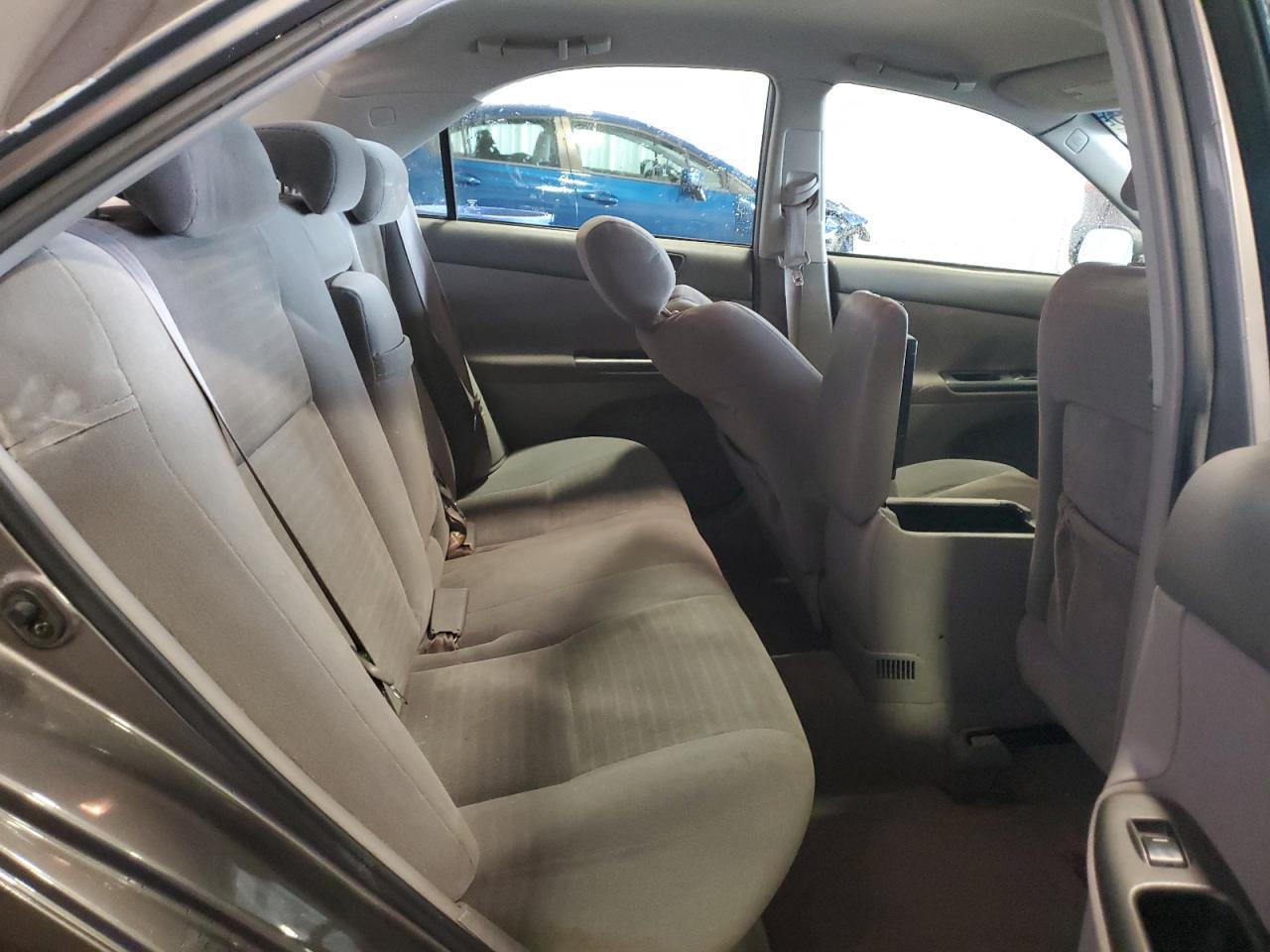 2005 TOYOTA CAMRY