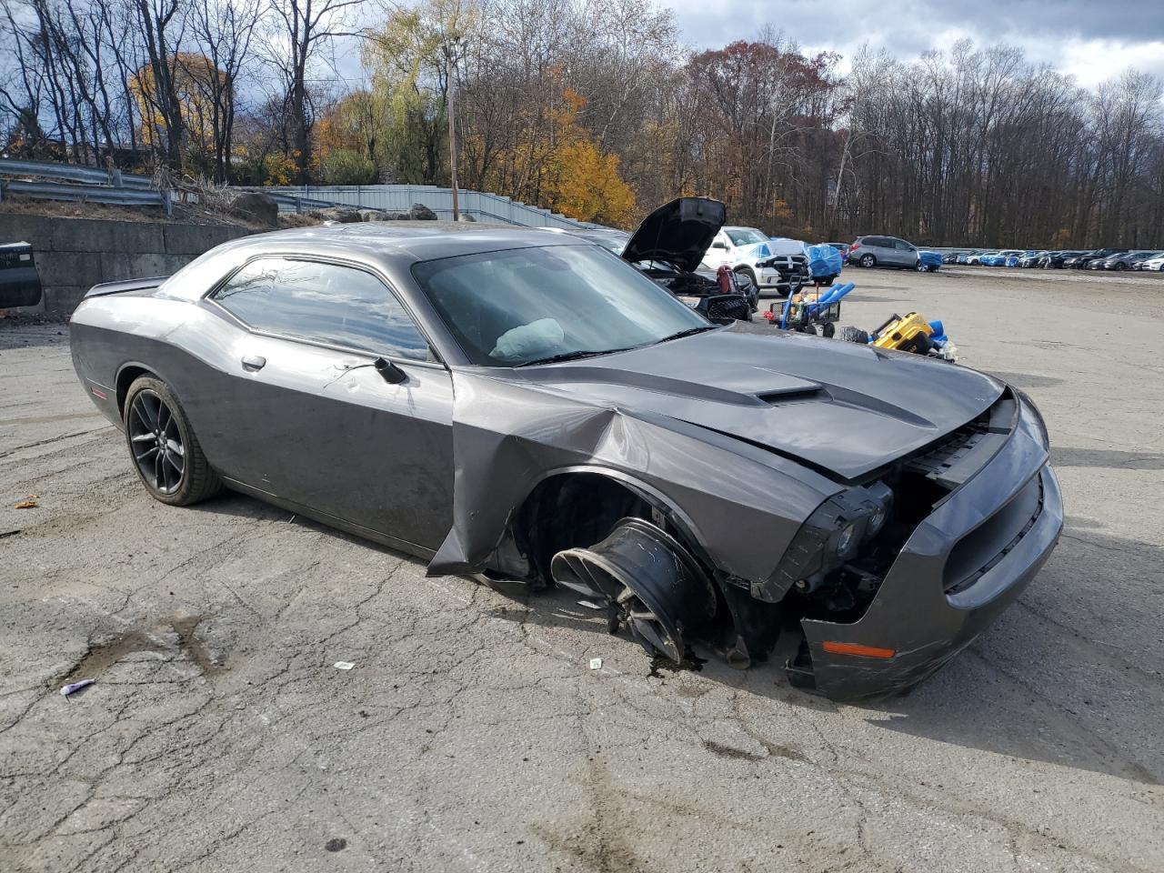 2023 DODGE Challenger