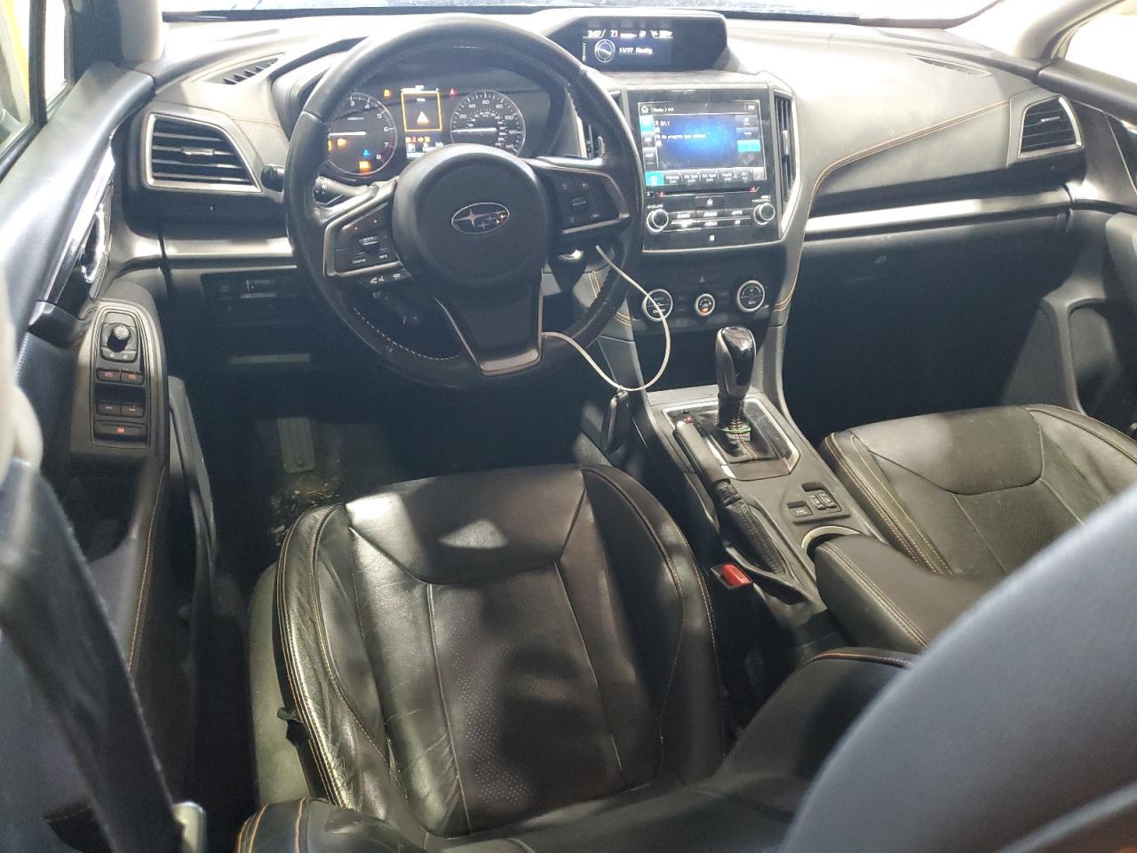 2018 SUBARU Crosstrek