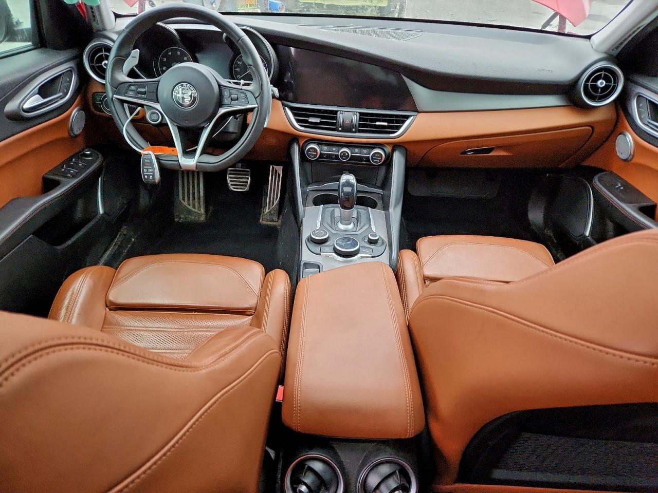 2018 ALFA ROMEO Giulia