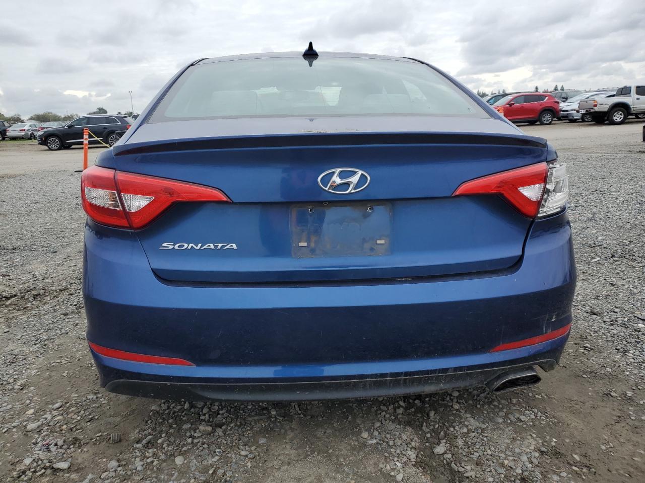 2016 HYUNDAI SONATA
