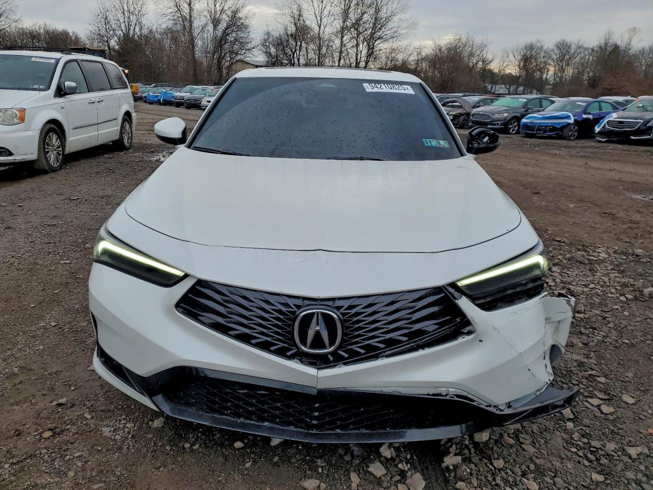2025 ACURA Integra