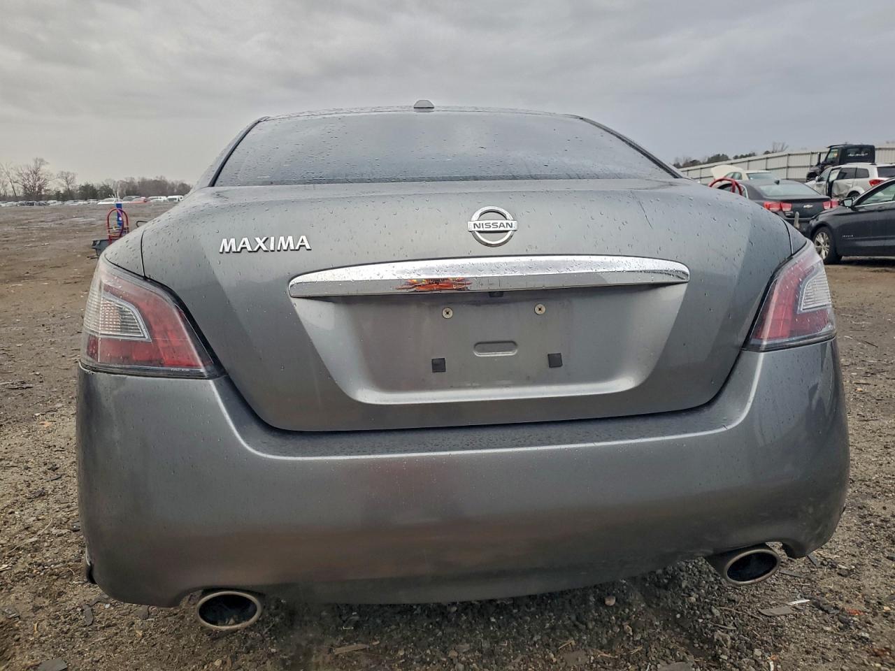 2014 NISSAN Maxima
