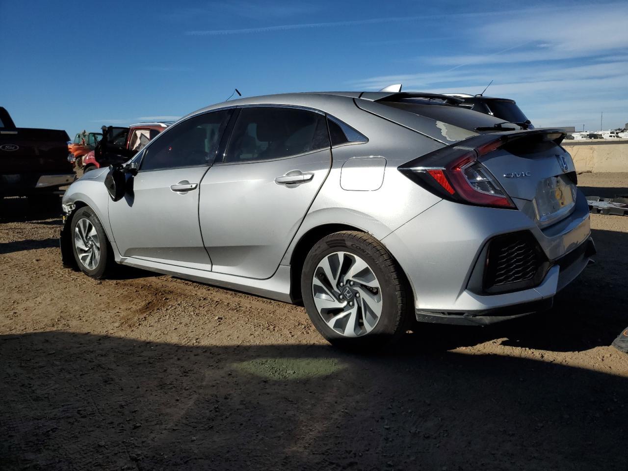 2017 HONDA CIVIC