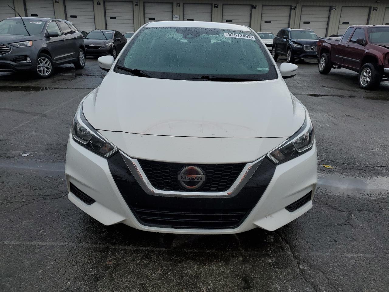 2021 NISSAN VERSA
