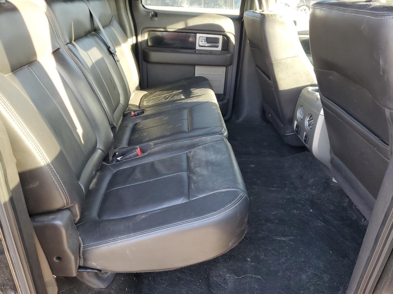 2011 FORD F-150