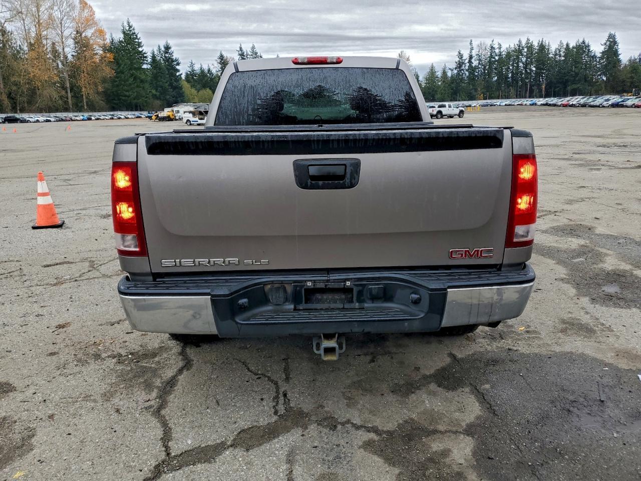 2008 GMC Sierra