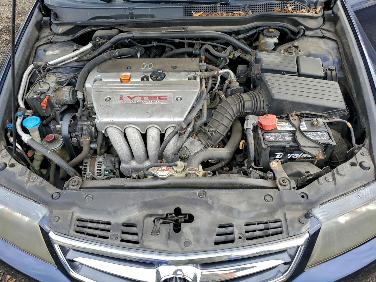 2008 ACURA TSX