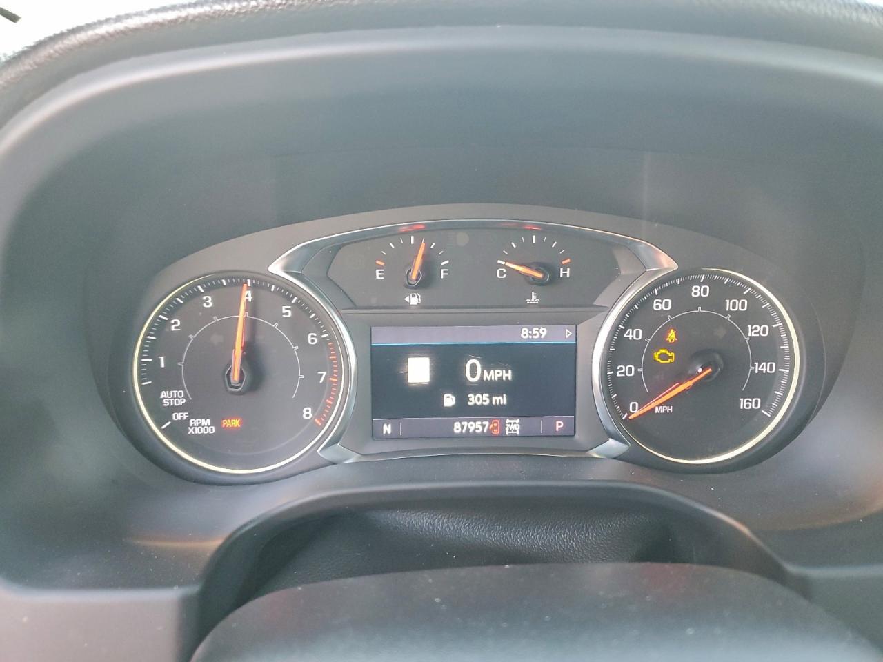 2023 GMC ACADIA