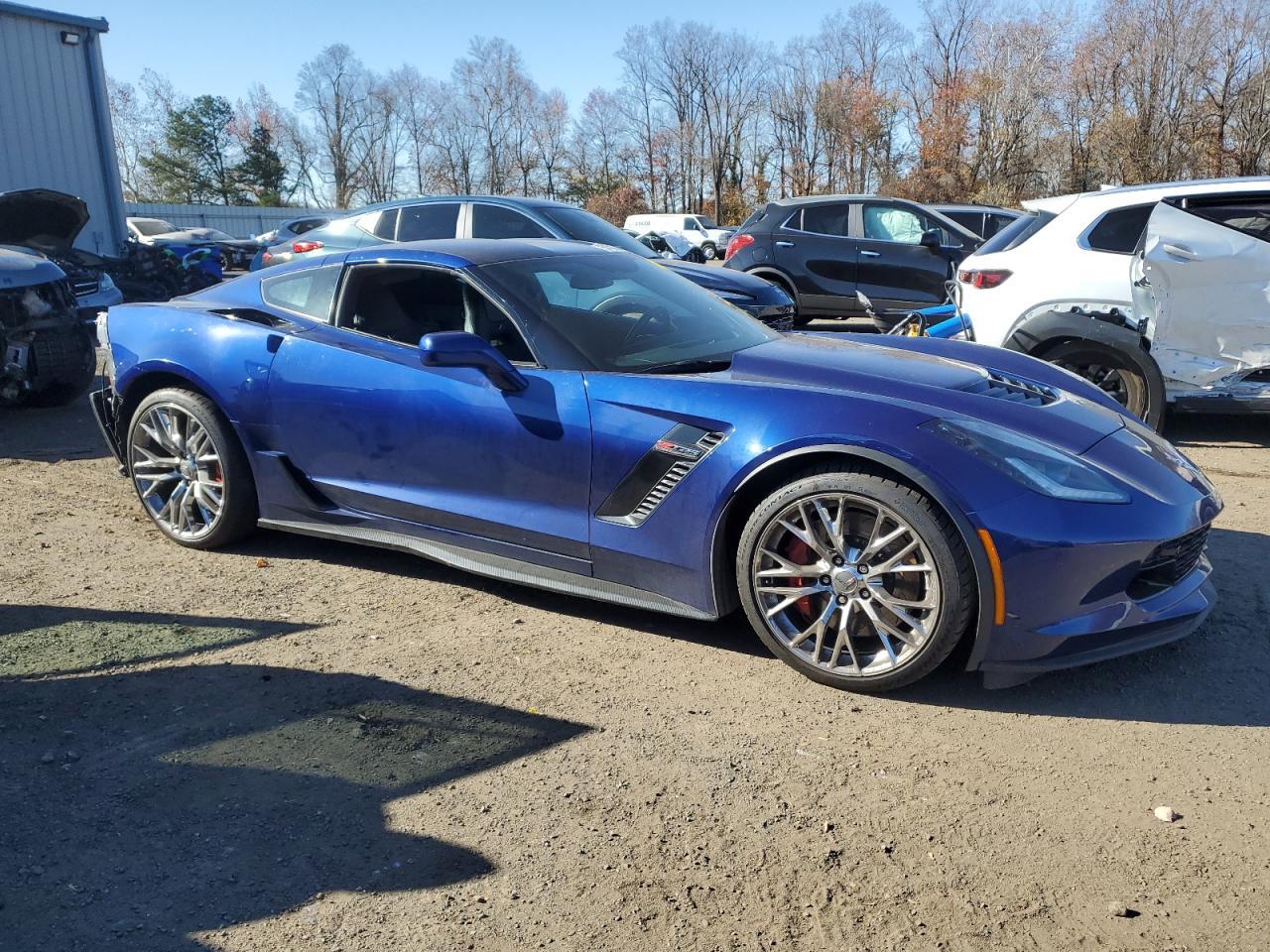 2016 CHEVROLET CORVETTE