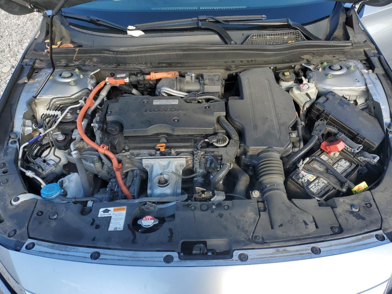 2019 HONDA ACCORD