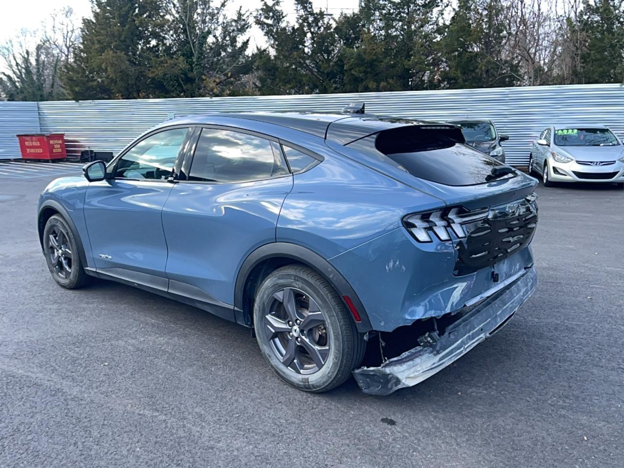 2023 FORD Mustang Mach-E