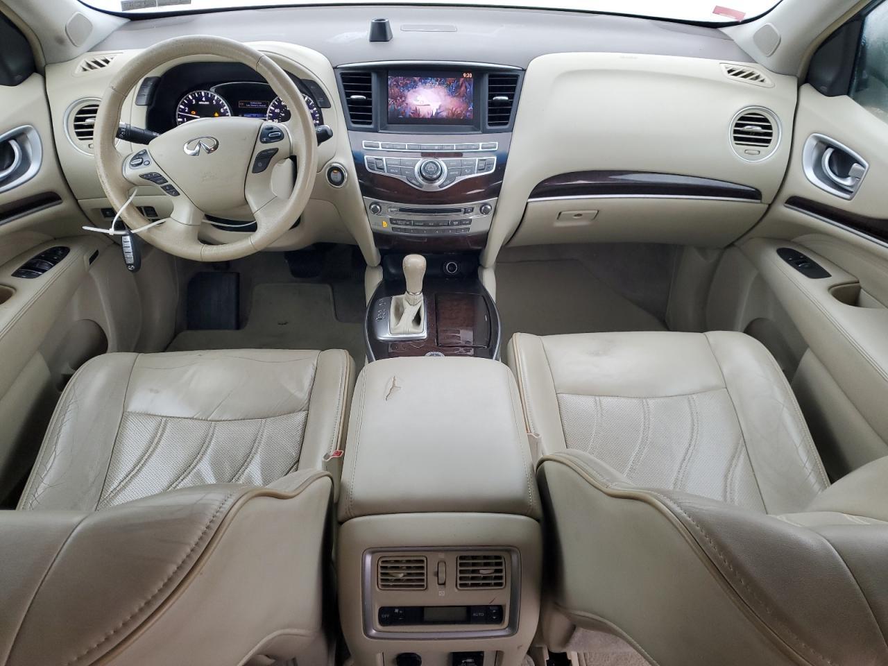2013 INFINITI JX35