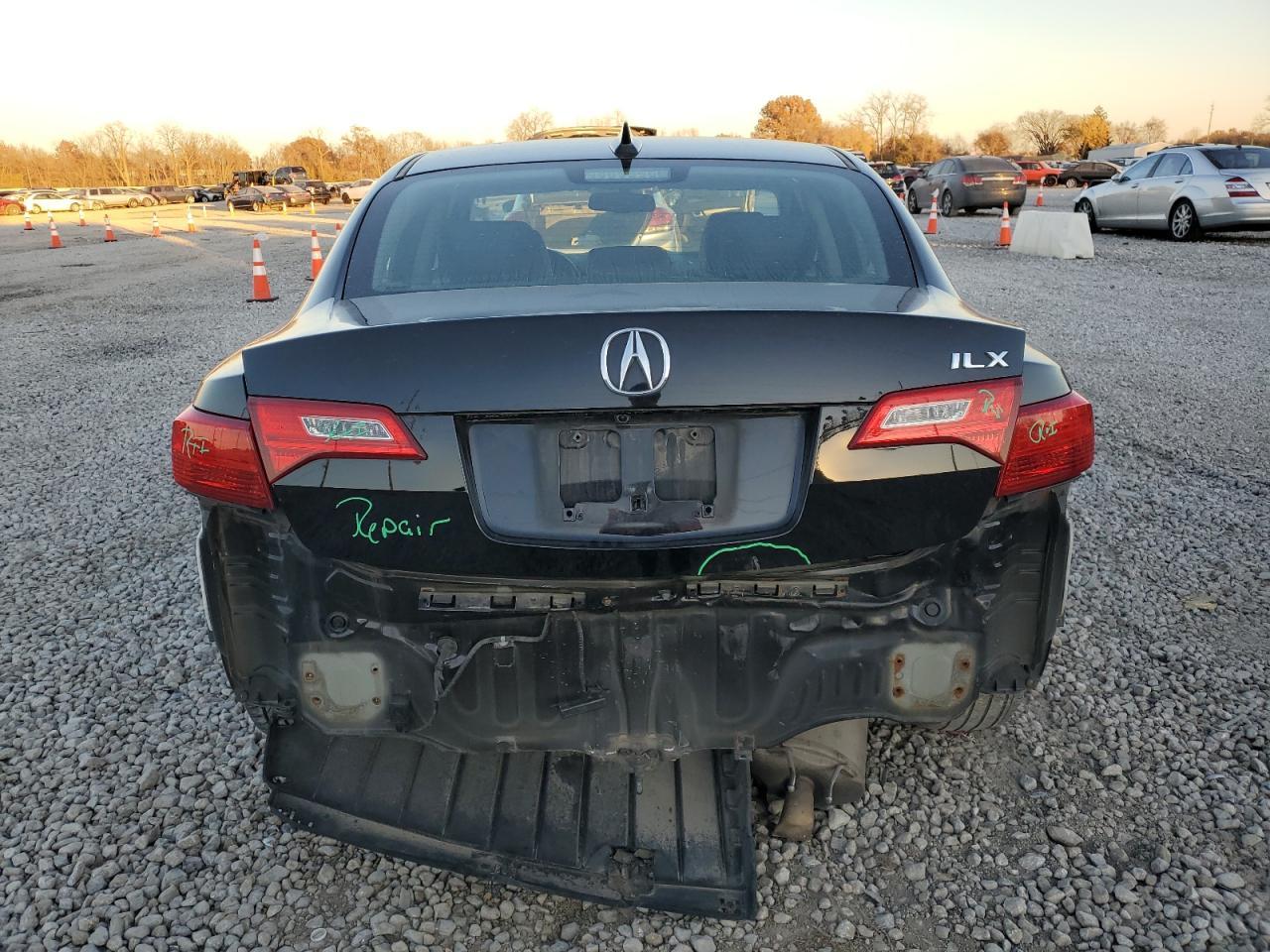2013 ACURA ILX