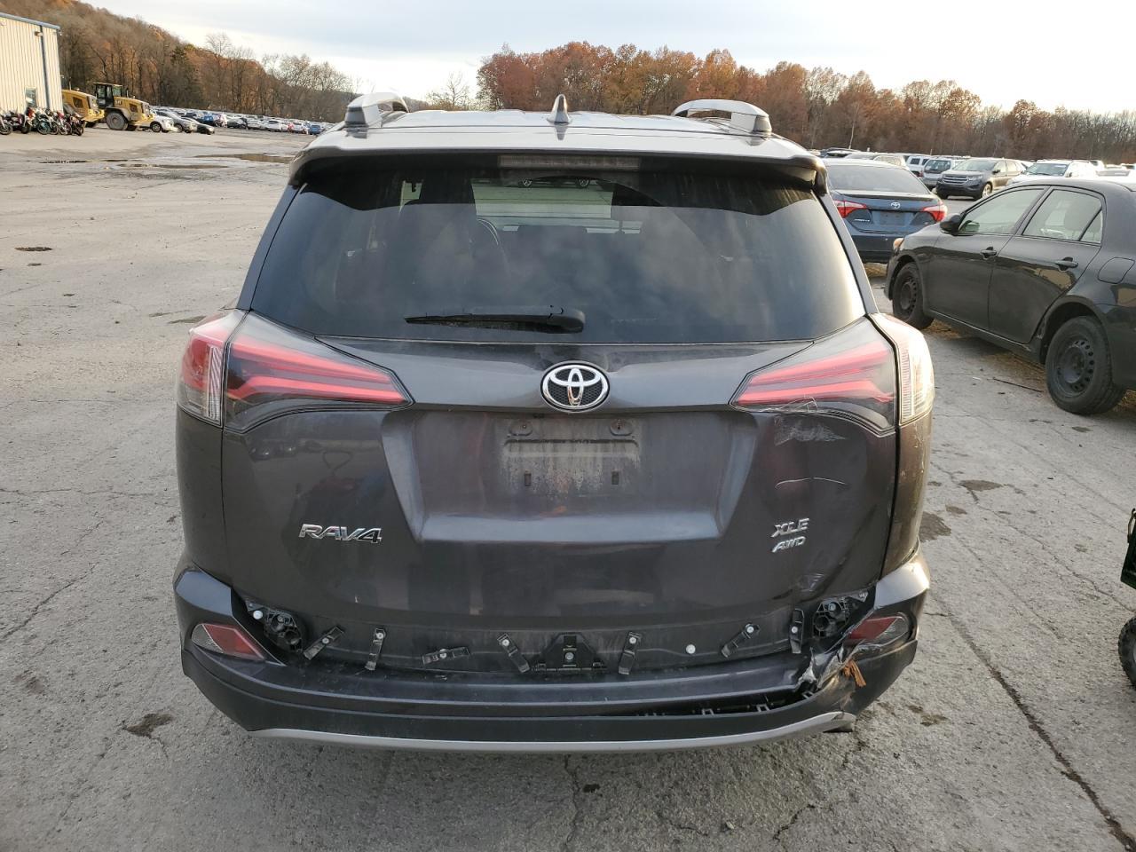 2017 TOYOTA RAV4