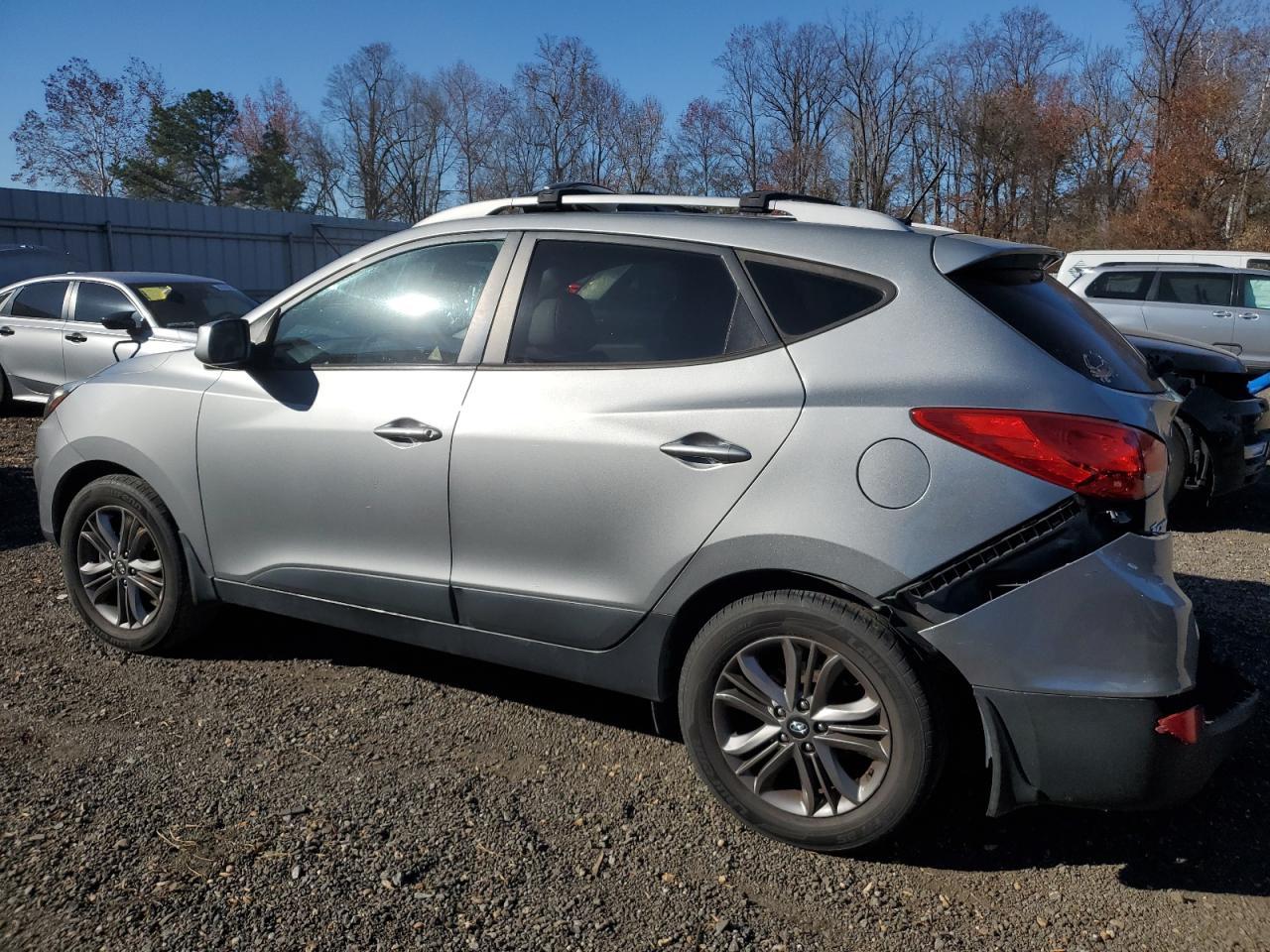 2015 HYUNDAI TUCSON