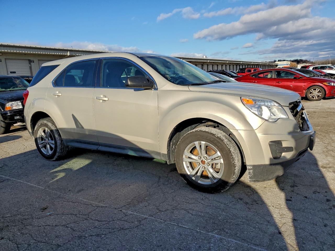2012 CHEVROLET EQUINOX
