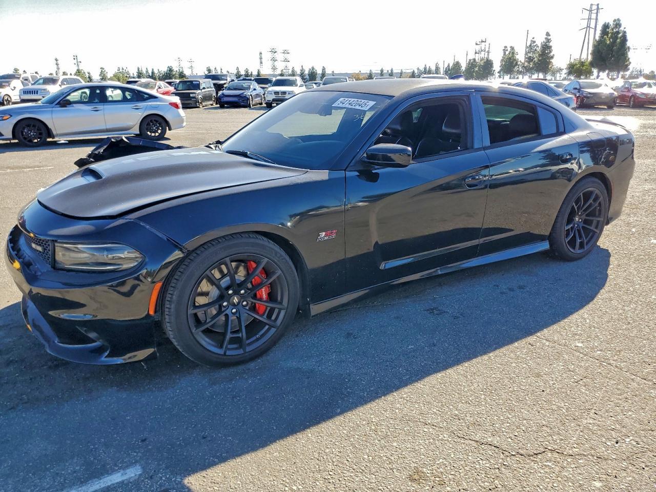 2018 DODGE CHARGER