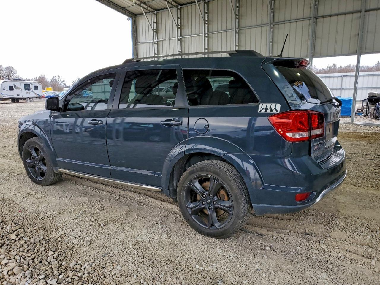 2018 DODGE JOURNEY