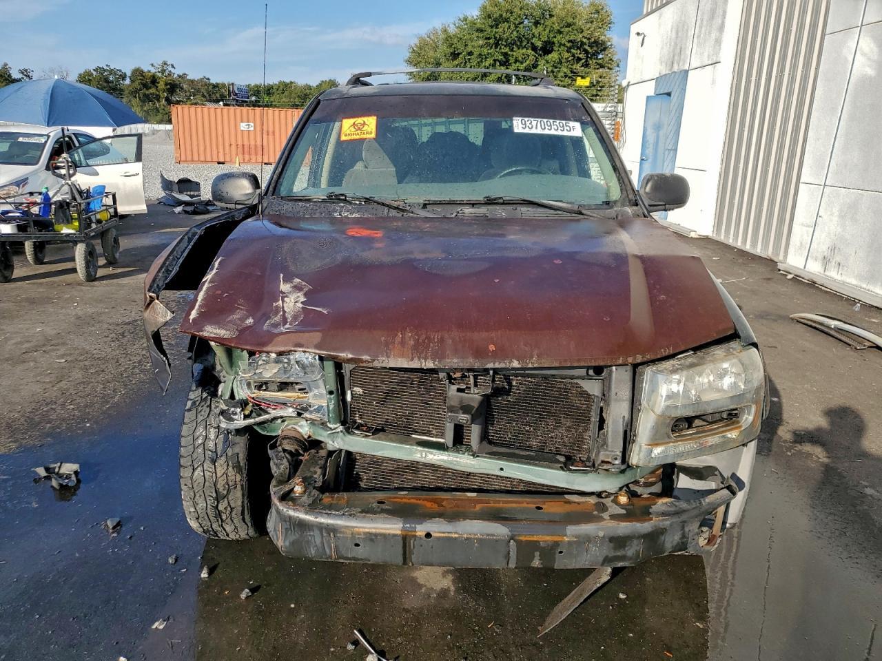 2003 CHEVROLET Trailblazer