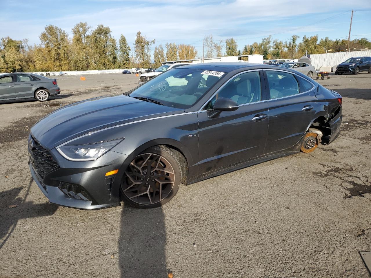 2022 HYUNDAI SONATA