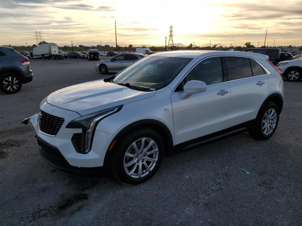 2019 CADILLAC XT4