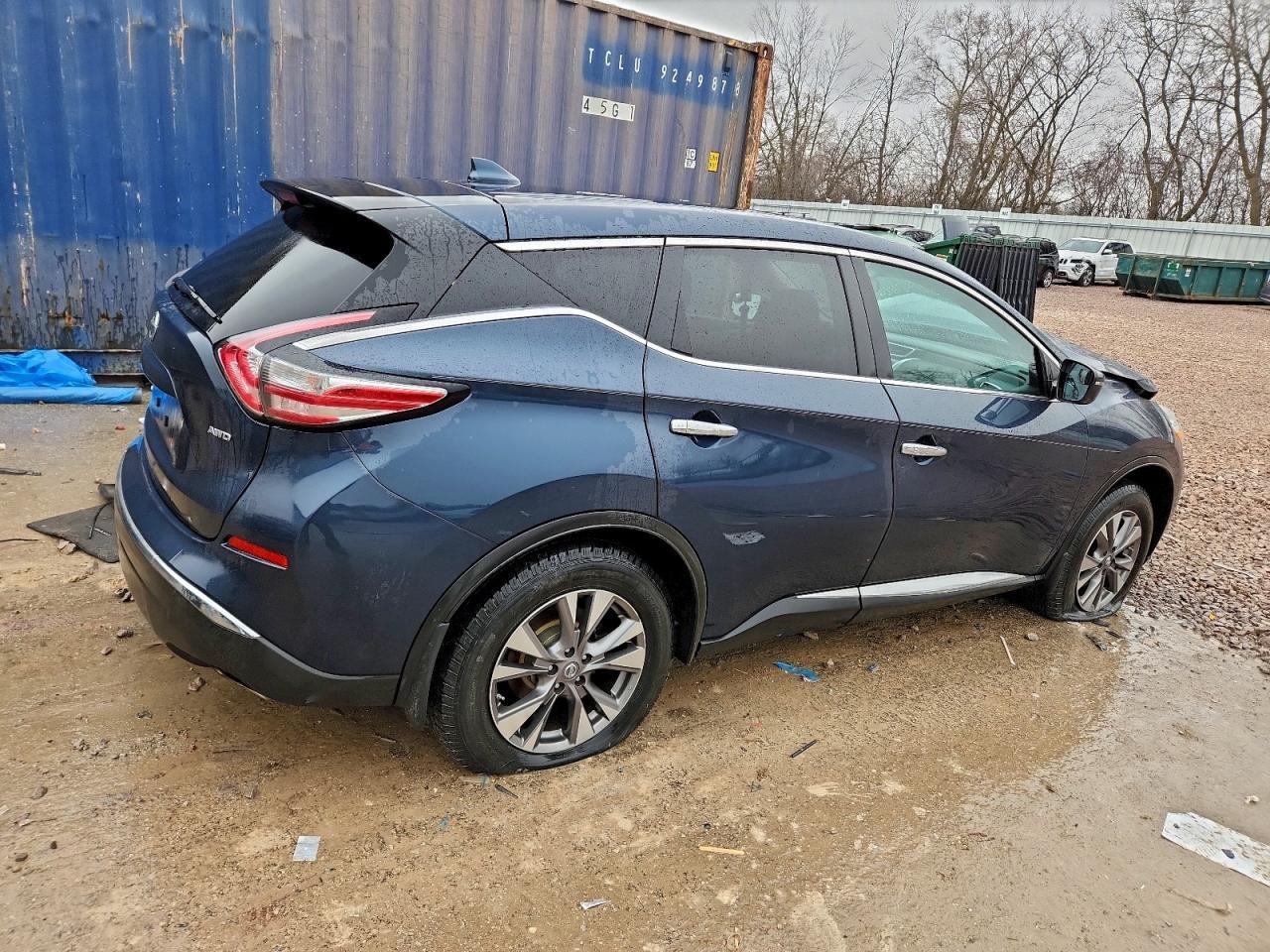 2017 NISSAN MURANO