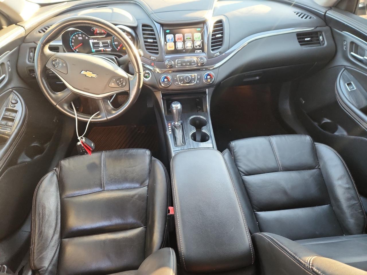 2016 CHEVROLET IMPALA