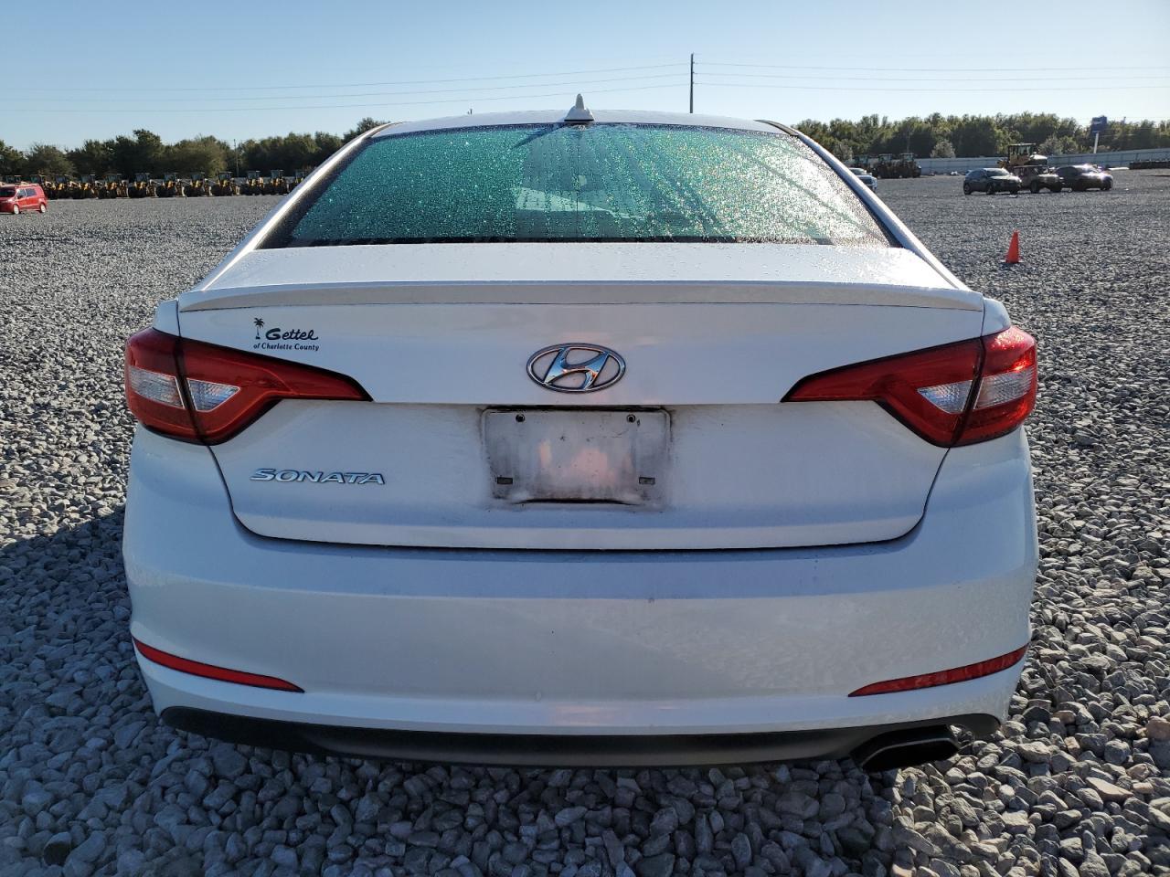 2017 HYUNDAI SONATA