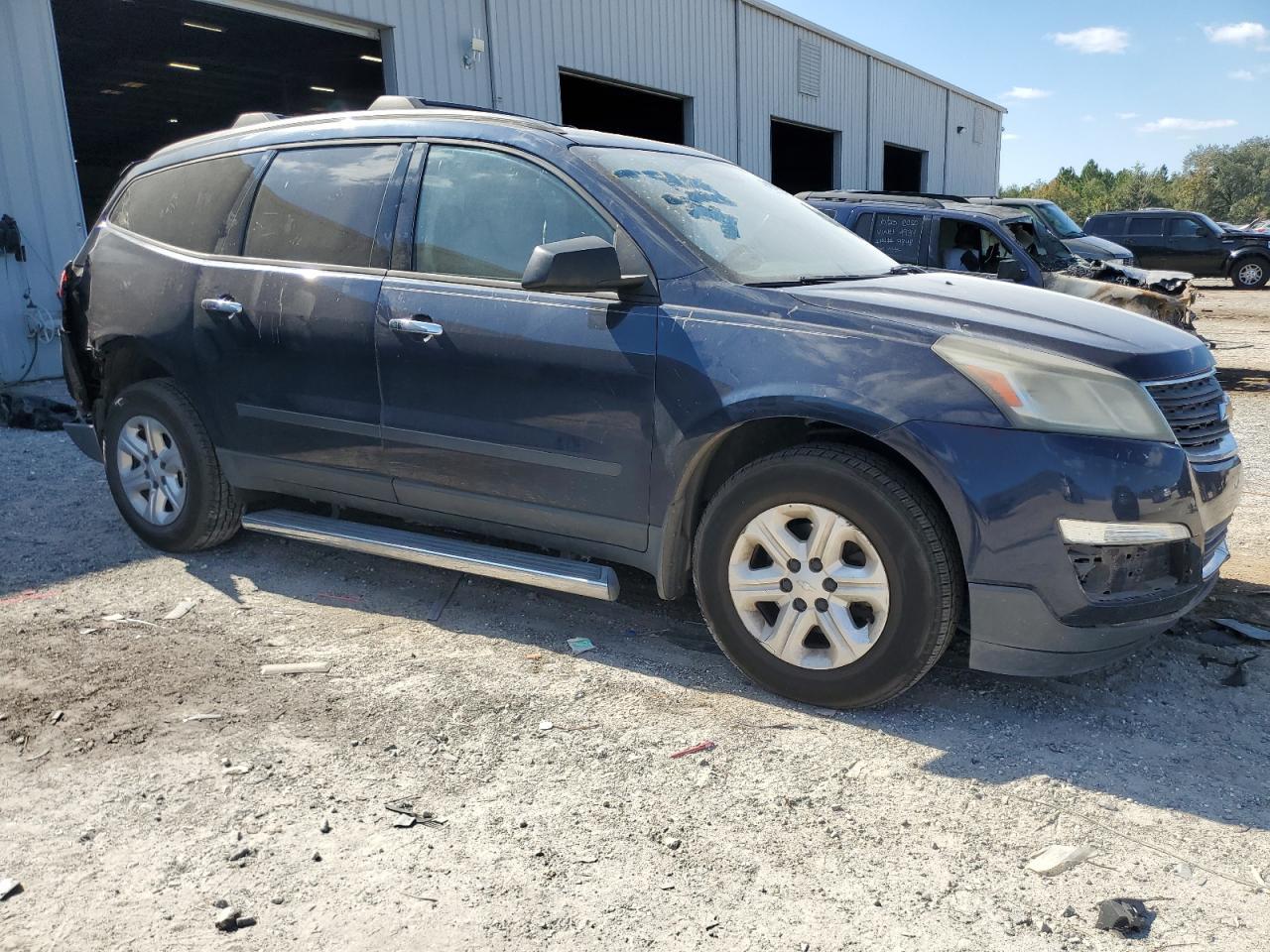 2015 CHEVROLET TRAVERSE