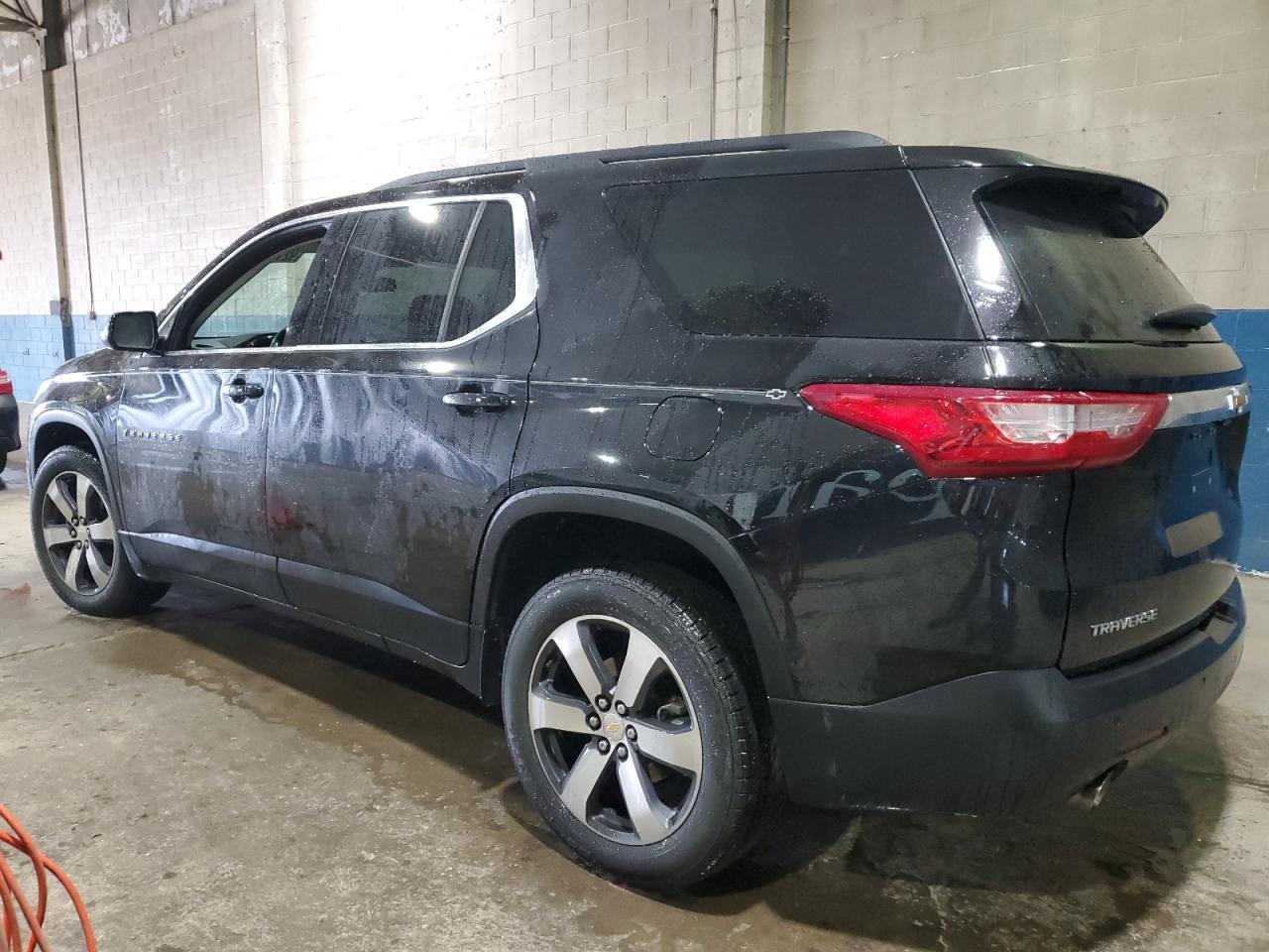 2019 CHEVROLET TRAVERSE