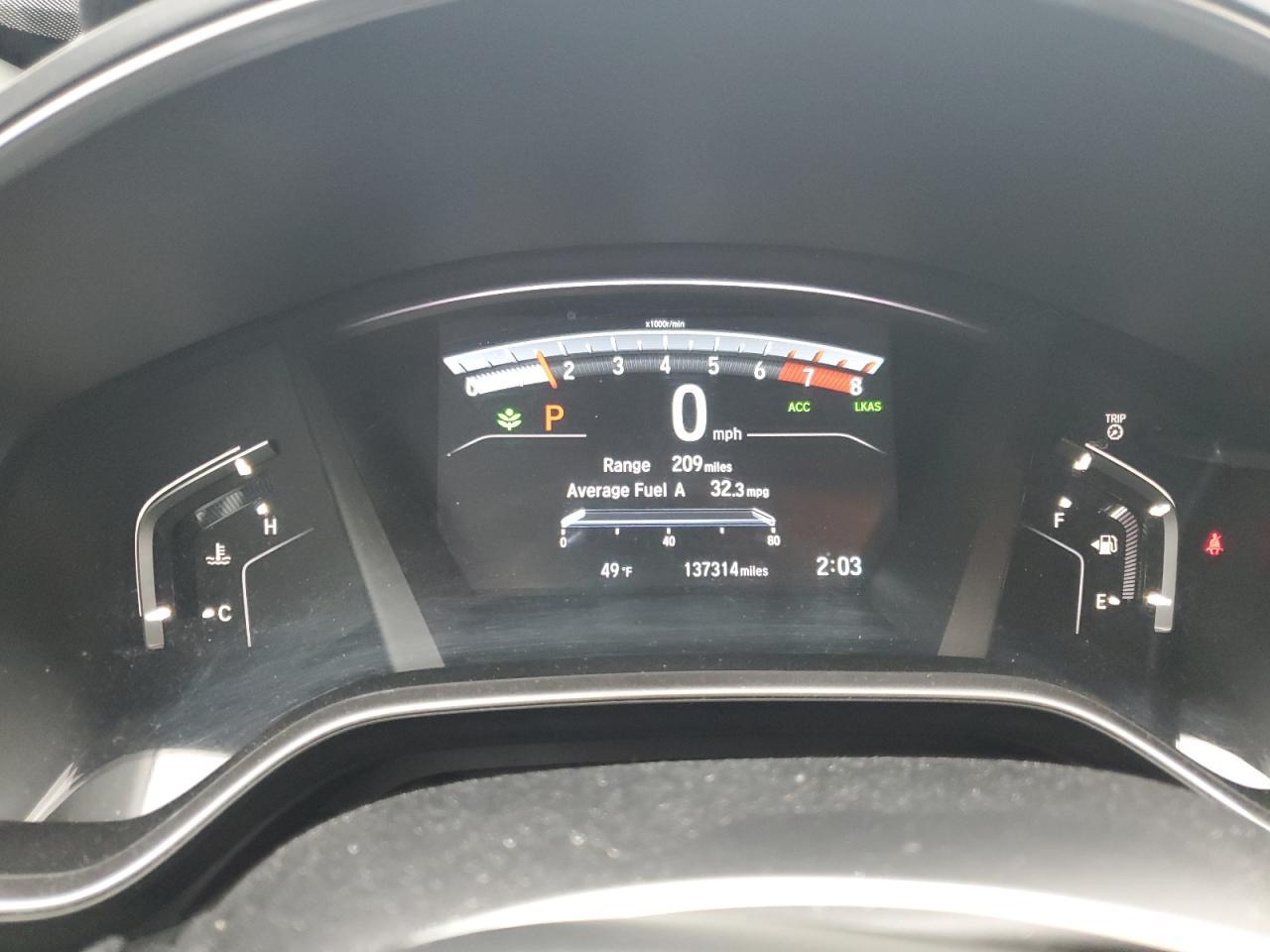 2017 HONDA CR-V