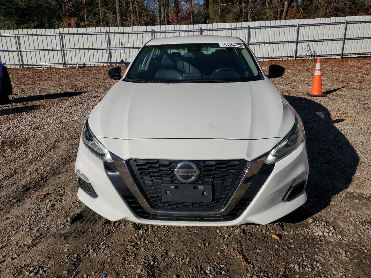 2022 NISSAN ALTIMA