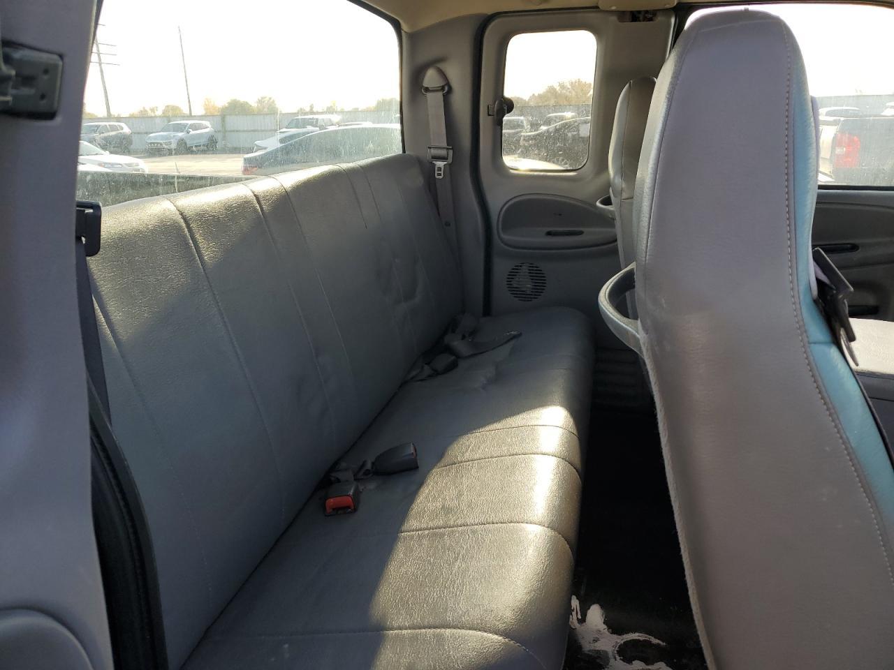 1999 DODGE Ram 2500