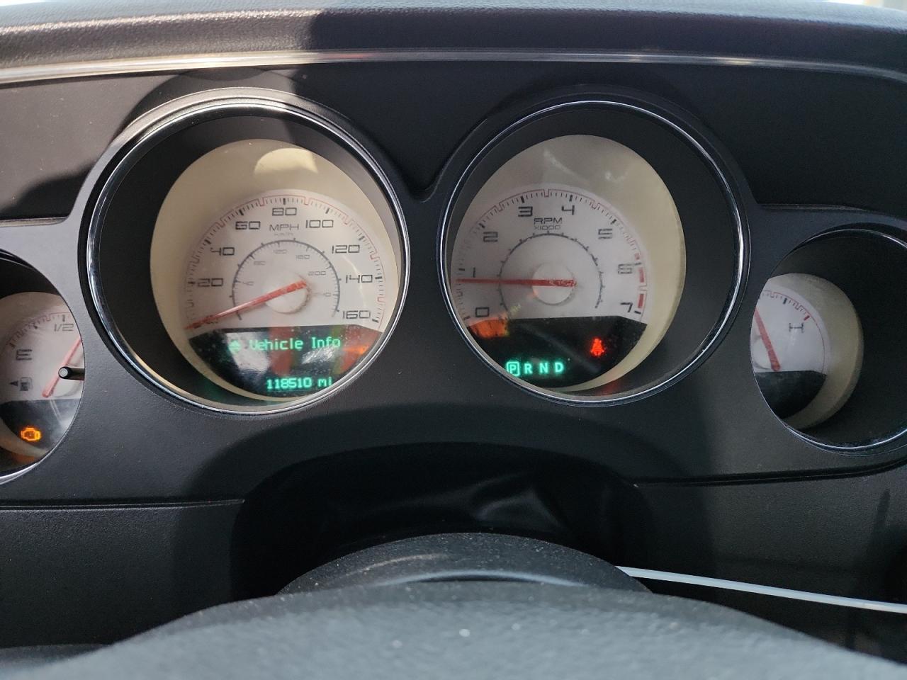 2013 DODGE Challenger