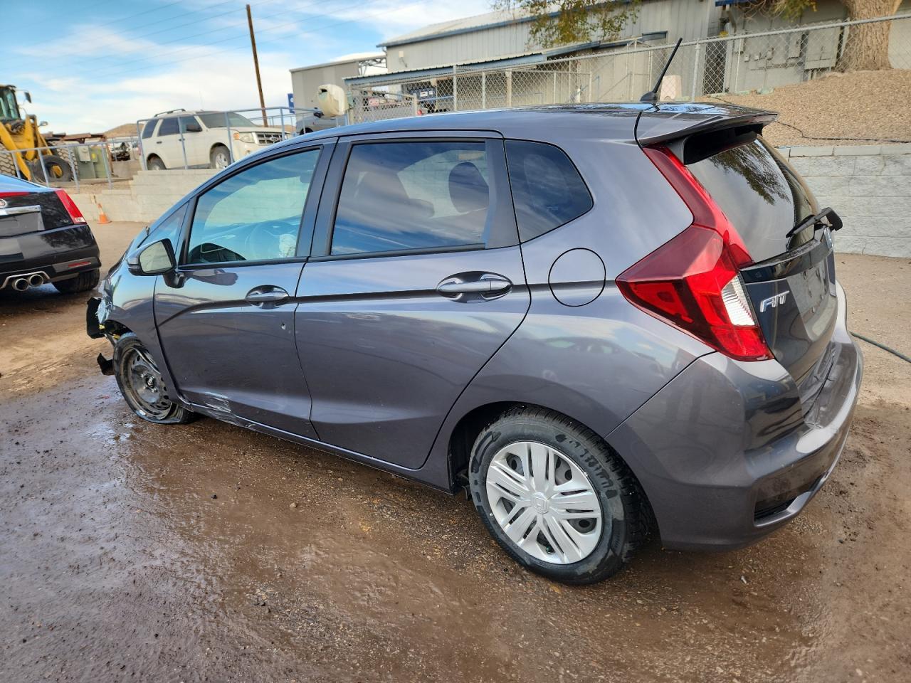 2020 HONDA FIT