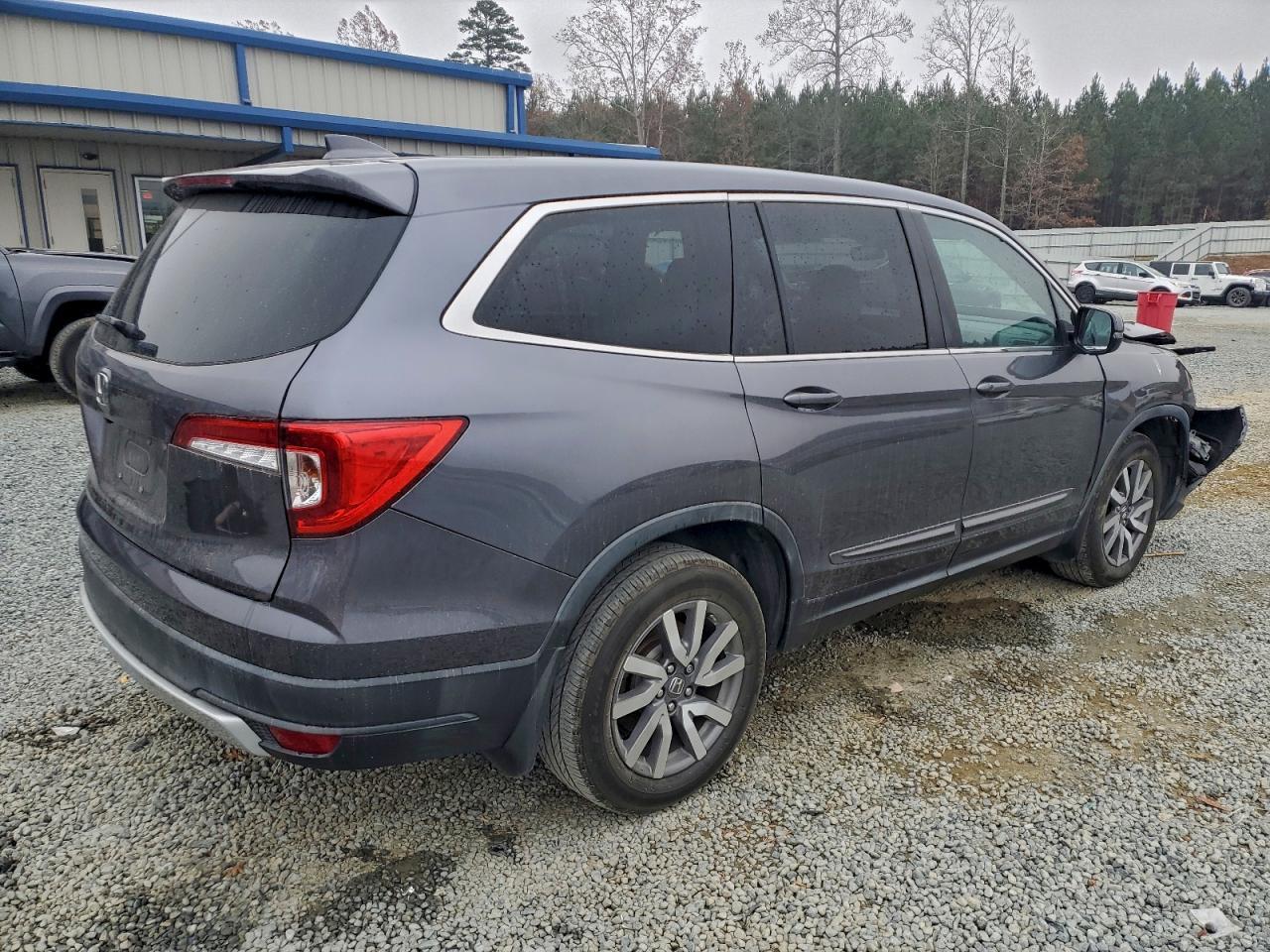 2019 HONDA PILOT