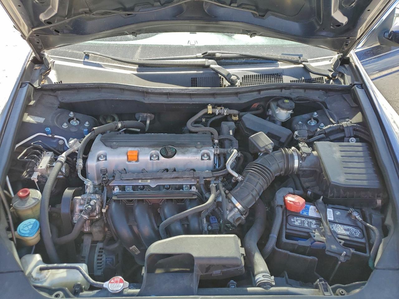 2008 HONDA ACCORD