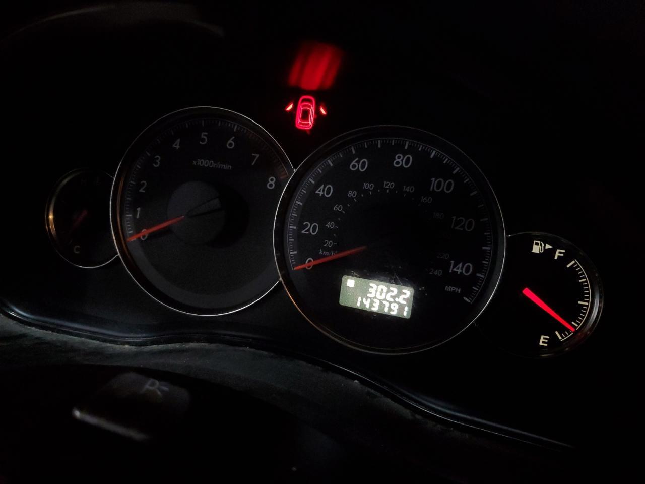 2009 SUBARU Legacy