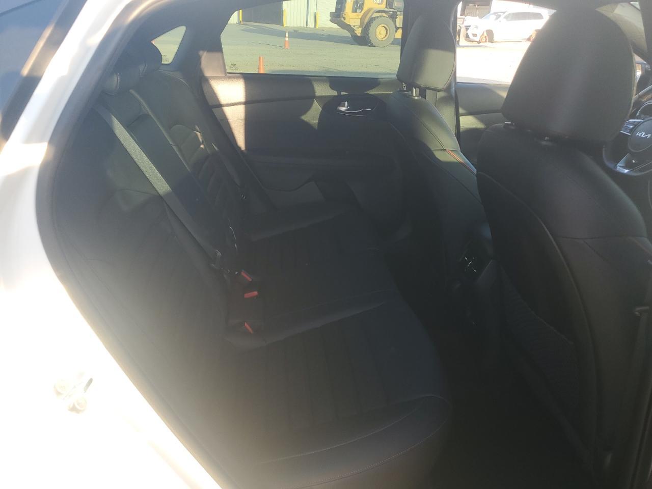 2022 KIA FORTE