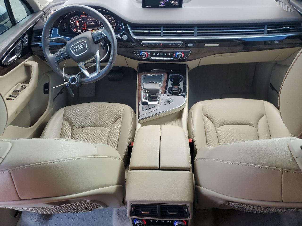 2019 AUDI Q7