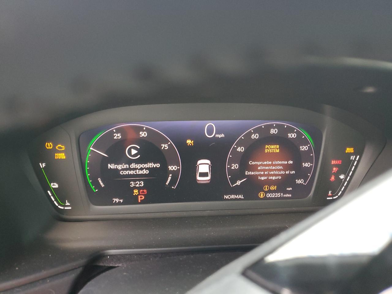 2025 HONDA ACCORD