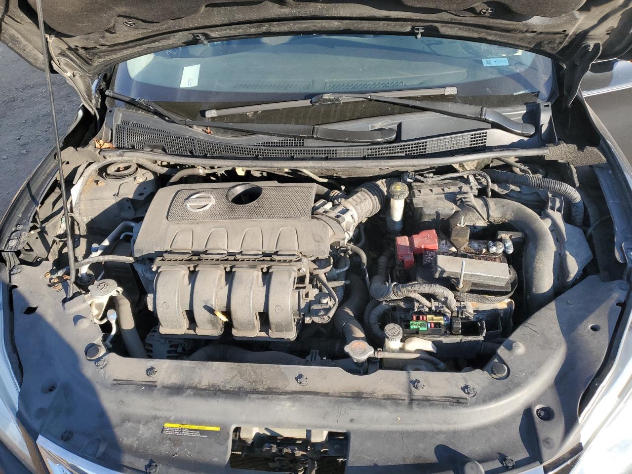 2014 NISSAN SENTRA