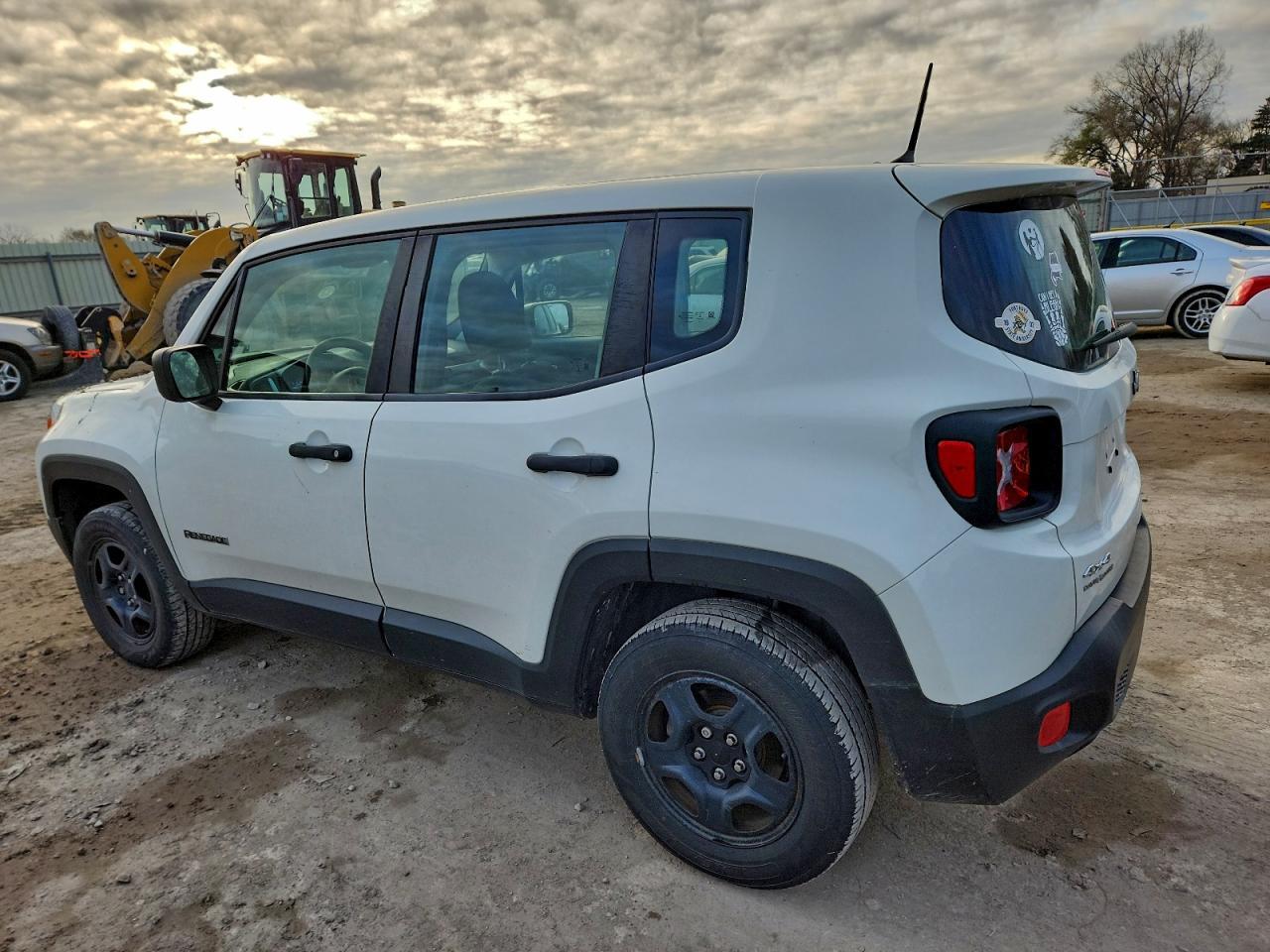 2018 JEEP Renegade