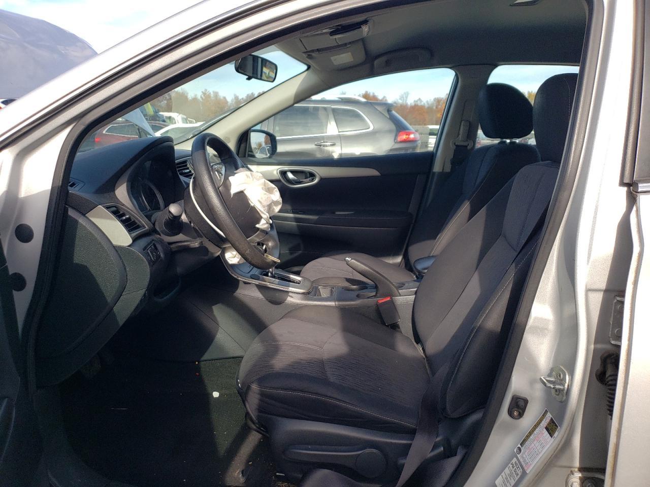2014 NISSAN SENTRA