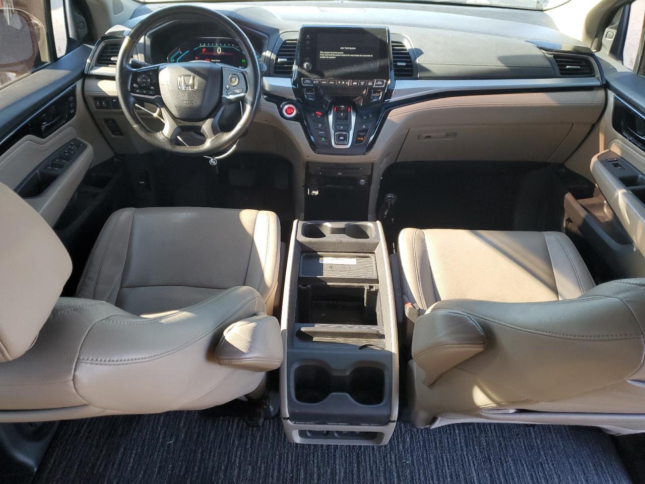 2018 HONDA ODYSSEY