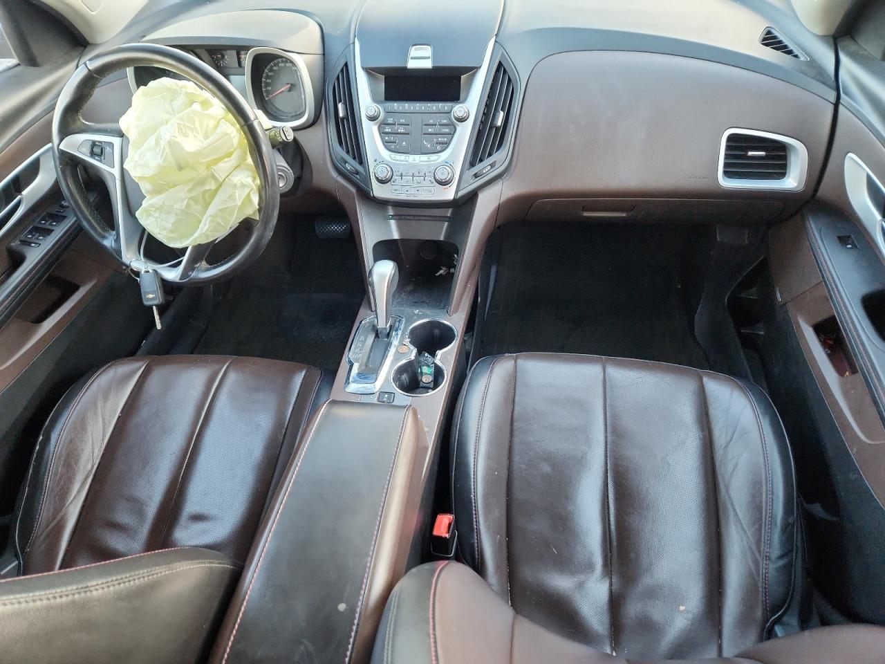 2011 CHEVROLET EQUINOX
