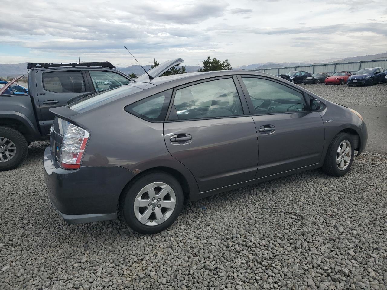 2007 TOYOTA PRIUS